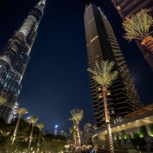 The Lounge Burj Khalifa El Camino Travel Agency for an Unmatched Experience