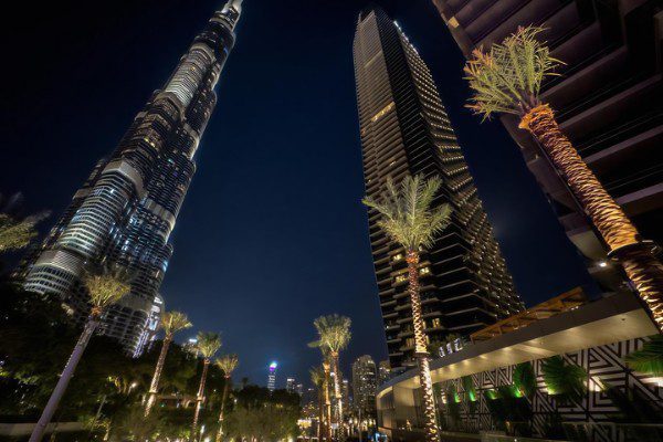 The Lounge Burj Khalifa El Camino Travel Agency for an Unmatched Experience