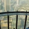 Stunning Views from At The Top Burj Khalifa Level 124 Prime Hour – Book via El Camino Travel Agency for an Unmatched Experience