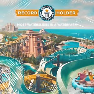 Atlantis Aquaventure Waterpark Admission Ticket