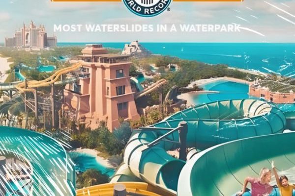 Atlantis Aquaventure Waterpark Admission Ticket