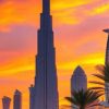 Stunning Views from At The Top Burj Khalifa Book via El Camino Travel Agency