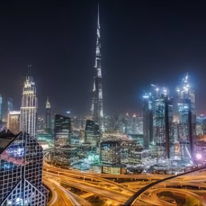 Stunning Views from At The Top Burj Khalifa Book via El Camino Travel Agency