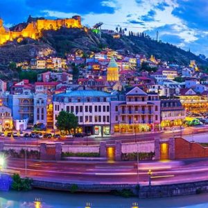 Mini GEORGIA 3 Nights 4 Days AED 879 pp