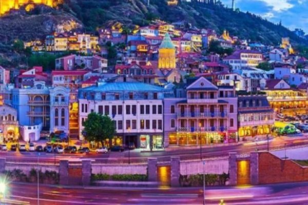 Mini GEORGIA 3 Nights 4 Days AED 879 pp