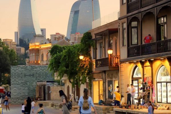 Light AZERBAIJAN bliss EID ADHA 6 to 9 June 2025 AED 685 pp