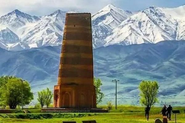 Lavish KYRGYSTAN BISHKEK 5 Star AED 1457 pp